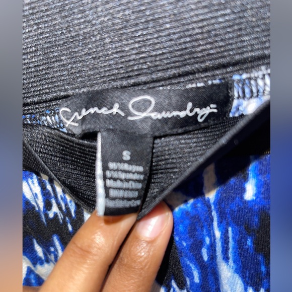 Multi colored lounge pants with pockets - Picture 1 of 4